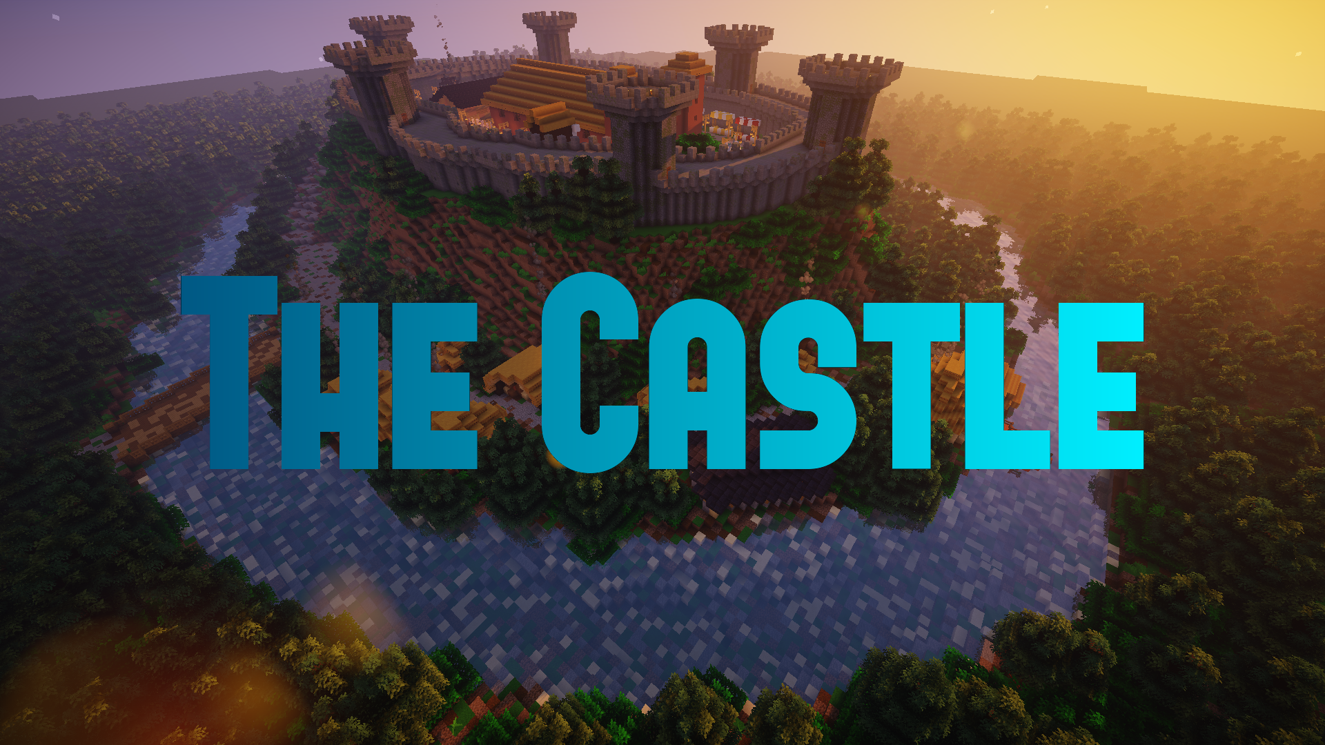 Unduh The Castle untuk Minecraft 1.16.4